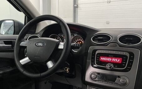 Ford Focus II рестайлинг, 2008 год, 519 000 рублей, 11 фотография