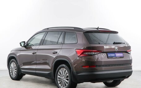 Skoda Kodiaq I, 2018 год, 2 698 444 рублей, 2 фотография