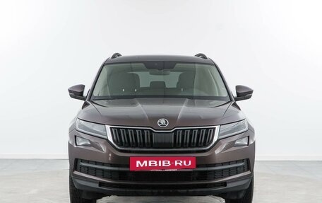 Skoda Kodiaq I, 2018 год, 2 698 444 рублей, 3 фотография