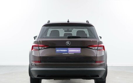 Skoda Kodiaq I, 2018 год, 2 698 444 рублей, 4 фотография