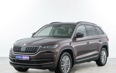 Skoda Kodiaq I, 2018 год, 2 698 444 рублей, 5 фотография