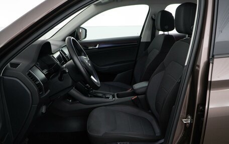 Skoda Kodiaq I, 2018 год, 2 698 444 рублей, 10 фотография