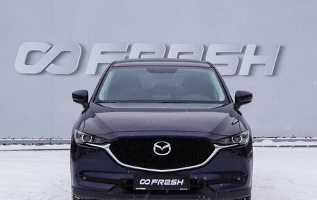 Mazda CX-5 II, 2019 год, 2 490 000 рублей, 3 фотография