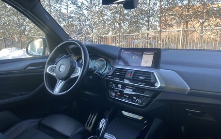 BMW X3, 2019 год, 3 275 000 рублей, 8 фотография