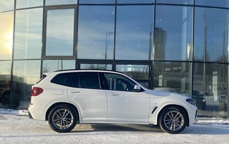 BMW X3, 2019 год, 3 275 000 рублей, 3 фотография