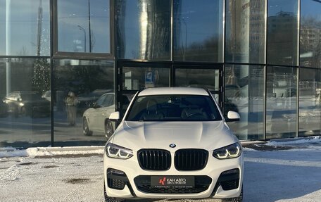 BMW X3, 2019 год, 3 275 000 рублей, 2 фотография