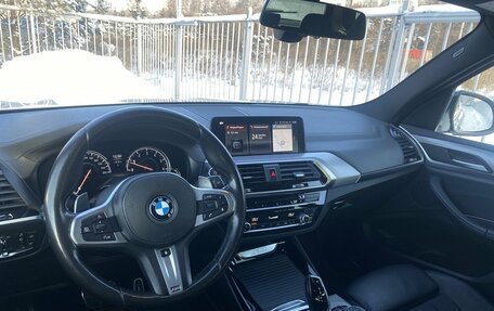 BMW X3, 2019 год, 3 275 000 рублей, 7 фотография