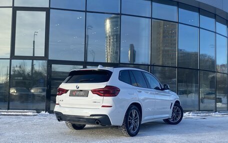 BMW X3, 2019 год, 3 275 000 рублей, 5 фотография
