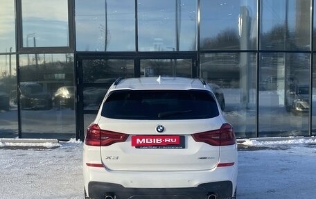 BMW X3, 2019 год, 3 275 000 рублей, 4 фотография