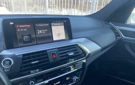 BMW X3, 2019 год, 3 275 000 рублей, 13 фотография