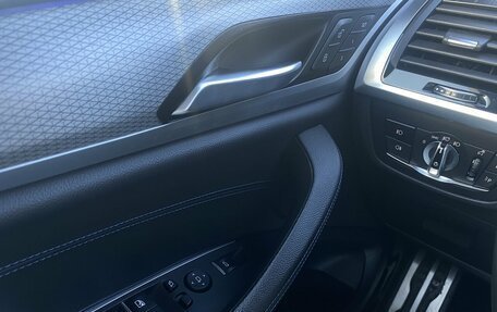 BMW X3, 2019 год, 3 275 000 рублей, 16 фотография