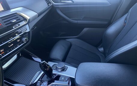 BMW X3, 2019 год, 3 275 000 рублей, 17 фотография