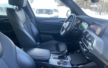 BMW X3, 2019 год, 3 275 000 рублей, 20 фотография