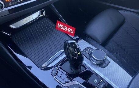 BMW X3, 2019 год, 3 275 000 рублей, 14 фотография