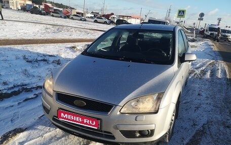 Ford Focus II рестайлинг, 2007 год, 384 000 рублей, 1 фотография