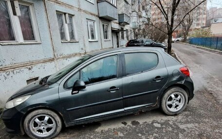 Peugeot 207 I, 2008 год, 300 000 рублей, 1 фотография