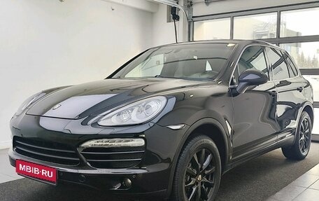 Porsche Cayenne III, 2012 год, 2 469 000 рублей, 1 фотография