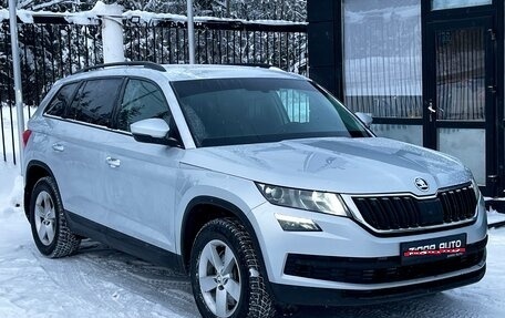Skoda Kodiaq I, 2019 год, 2 299 000 рублей, 1 фотография