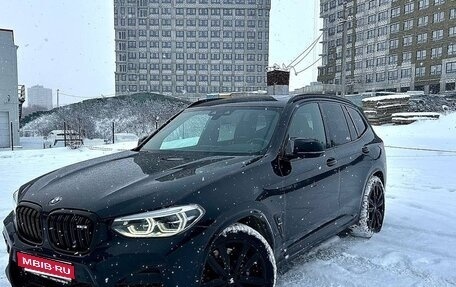 BMW X3 M, 2020 год, 7 000 000 рублей, 1 фотография