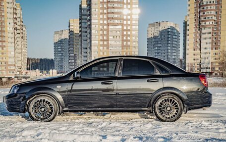 Chevrolet Lacetti, 2012 год, 540 000 рублей, 5 фотография