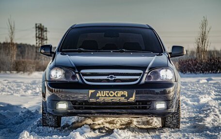 Chevrolet Lacetti, 2012 год, 540 000 рублей, 3 фотография