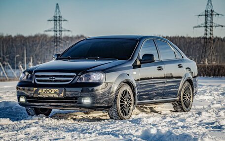 Chevrolet Lacetti, 2012 год, 540 000 рублей, 4 фотография