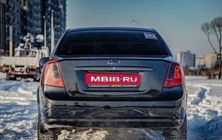 Chevrolet Lacetti, 2012 год, 540 000 рублей, 7 фотография