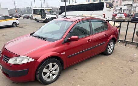 Renault Megane II, 2005 год, 420 000 рублей, 2 фотография