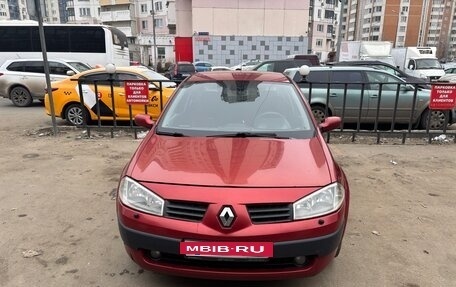 Renault Megane II, 2005 год, 420 000 рублей, 3 фотография