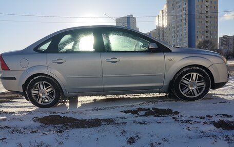 Ford Focus II рестайлинг, 2007 год, 384 000 рублей, 3 фотография