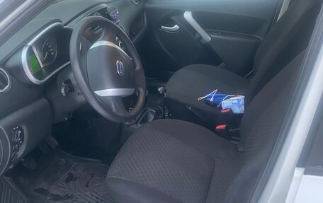 Datsun on-DO I рестайлинг, 2014 год, 385 000 рублей, 11 фотография