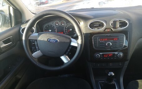 Ford Focus II рестайлинг, 2007 год, 384 000 рублей, 4 фотография