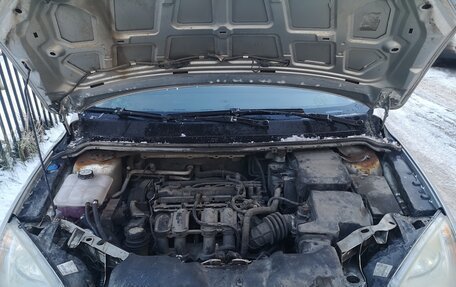 Ford Focus II рестайлинг, 2007 год, 384 000 рублей, 7 фотография