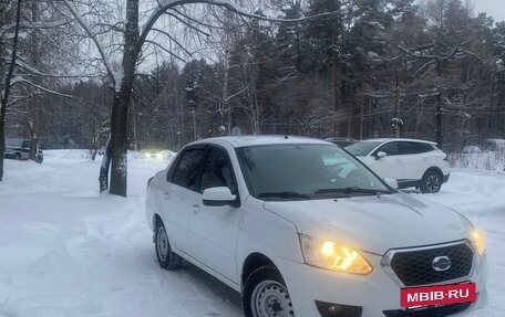 Datsun on-DO I рестайлинг, 2014 год, 385 000 рублей, 3 фотография