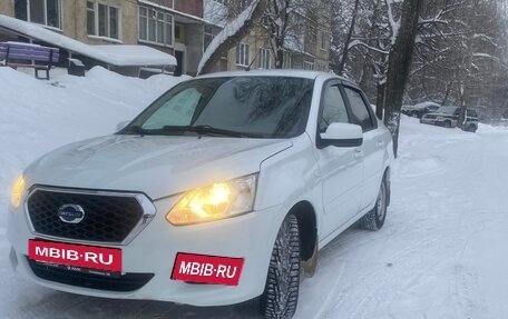 Datsun on-DO I рестайлинг, 2014 год, 385 000 рублей, 4 фотография