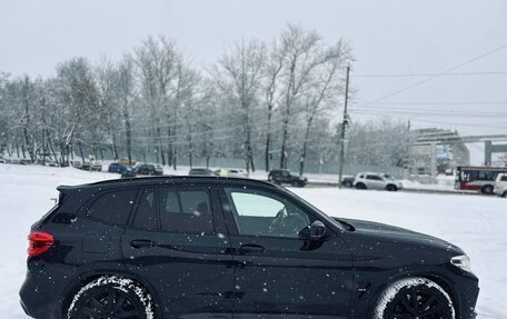 BMW X3 M, 2020 год, 7 000 000 рублей, 7 фотография