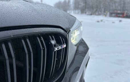 BMW X3 M, 2020 год, 7 000 000 рублей, 10 фотография