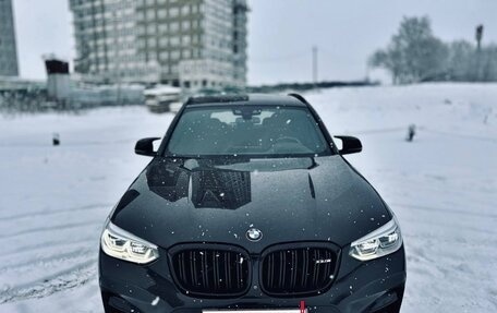 BMW X3 M, 2020 год, 7 000 000 рублей, 3 фотография