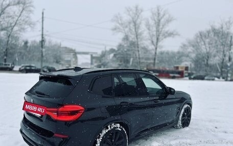 BMW X3 M, 2020 год, 7 000 000 рублей, 6 фотография