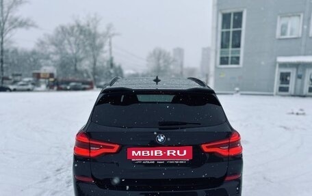 BMW X3 M, 2020 год, 7 000 000 рублей, 5 фотография