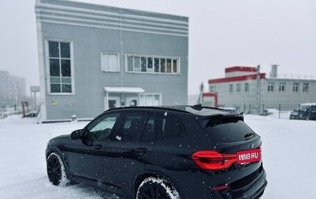 BMW X3 M, 2020 год, 7 000 000 рублей, 4 фотография