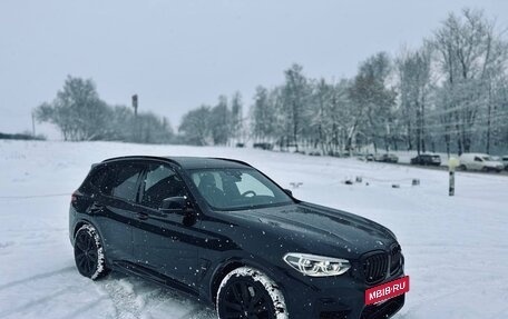 BMW X3 M, 2020 год, 7 000 000 рублей, 2 фотография