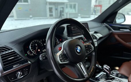 BMW X3 M, 2020 год, 7 000 000 рублей, 13 фотография