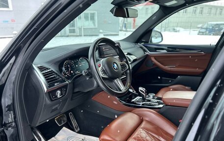 BMW X3 M, 2020 год, 7 000 000 рублей, 12 фотография