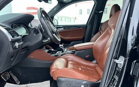 BMW X3 M, 2020 год, 7 000 000 рублей, 20 фотография