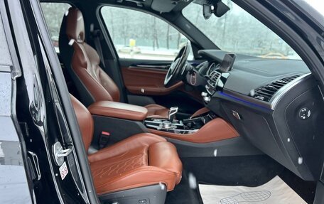 BMW X3 M, 2020 год, 7 000 000 рублей, 16 фотография