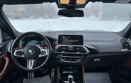 BMW X3 M, 2020 год, 7 000 000 рублей, 14 фотография