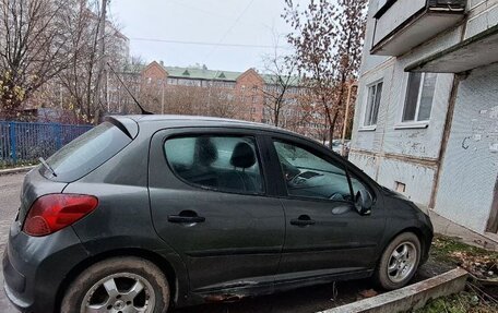 Peugeot 207 I, 2008 год, 300 000 рублей, 3 фотография