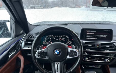 BMW X3 M, 2020 год, 7 000 000 рублей, 15 фотография