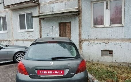 Peugeot 207 I, 2008 год, 300 000 рублей, 4 фотография